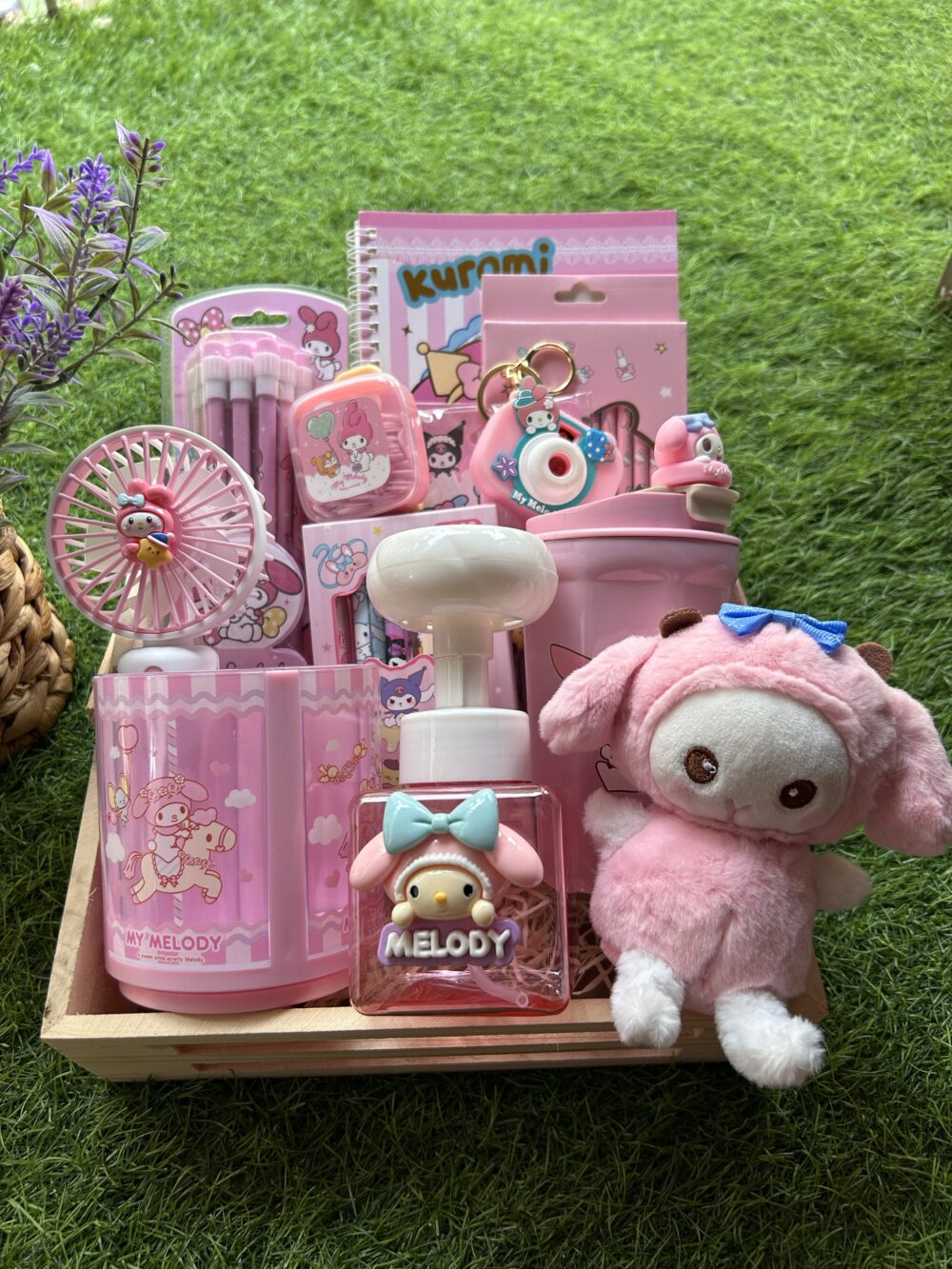My Melody Hamper
