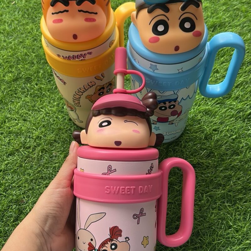 Premium Shinchan Sipper