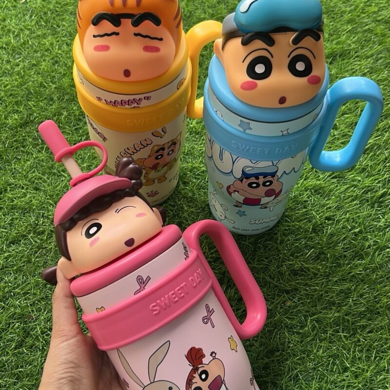 Premium Shinchan Sipper