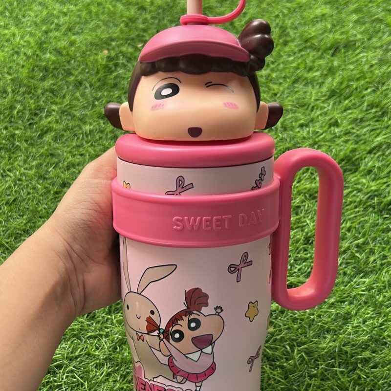 Premium Shinchan Sipper
