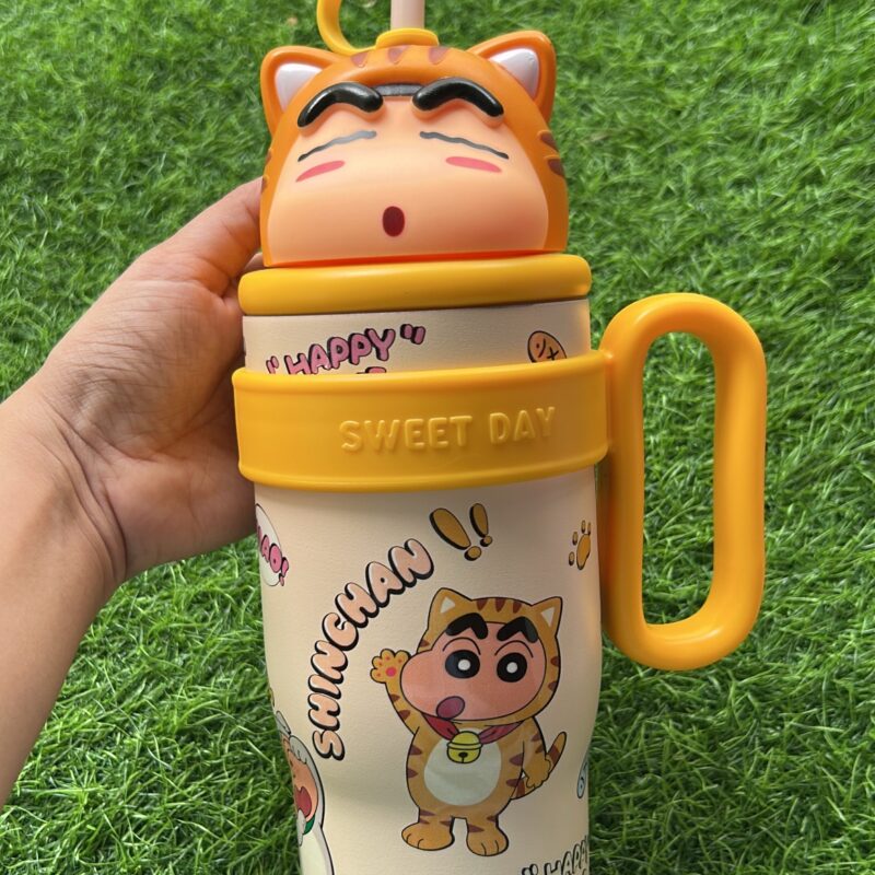 Premium Shinchan Sipper