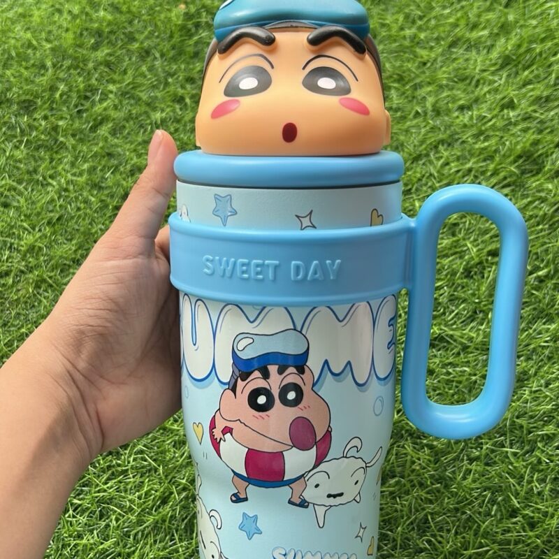 Premium Shinchan Sipper