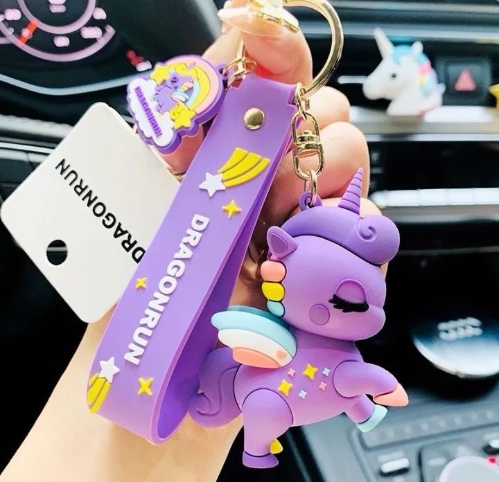 img_0016 Unicorn keychain