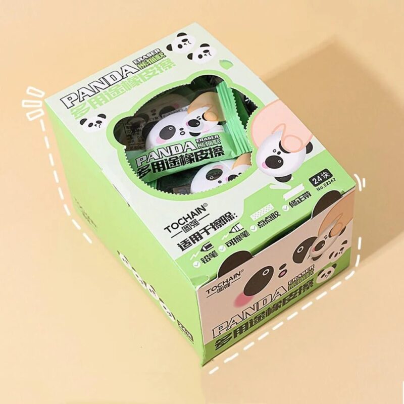 Panda Eraser