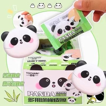 Panda Eraser