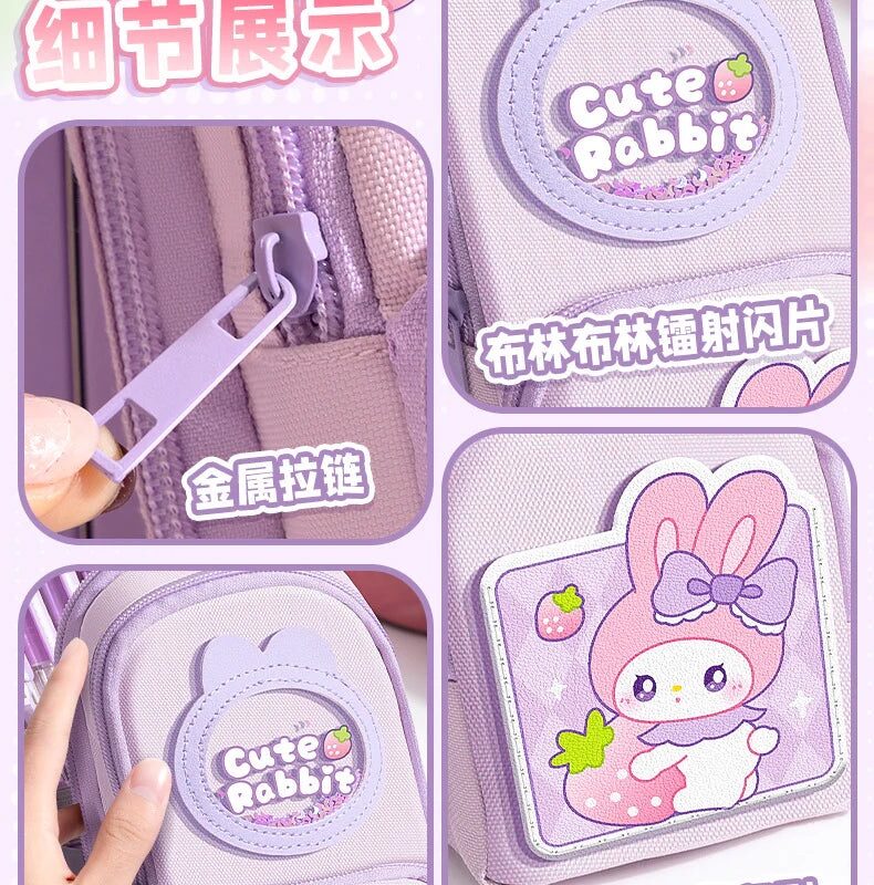 Cartoon Pencil pouch