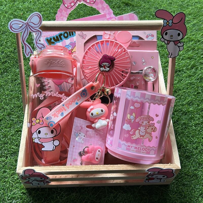 My Melody Hamper