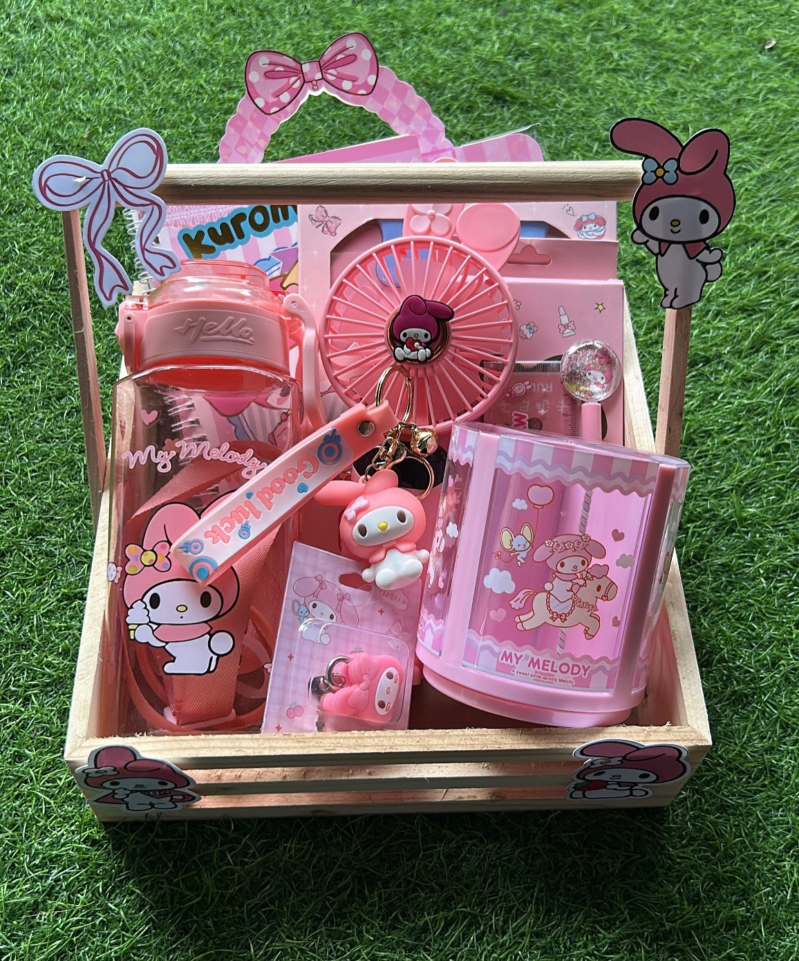 My Melody Hamper