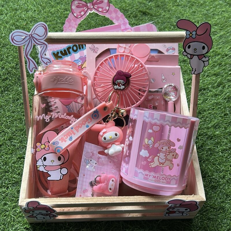My Melody Hamper