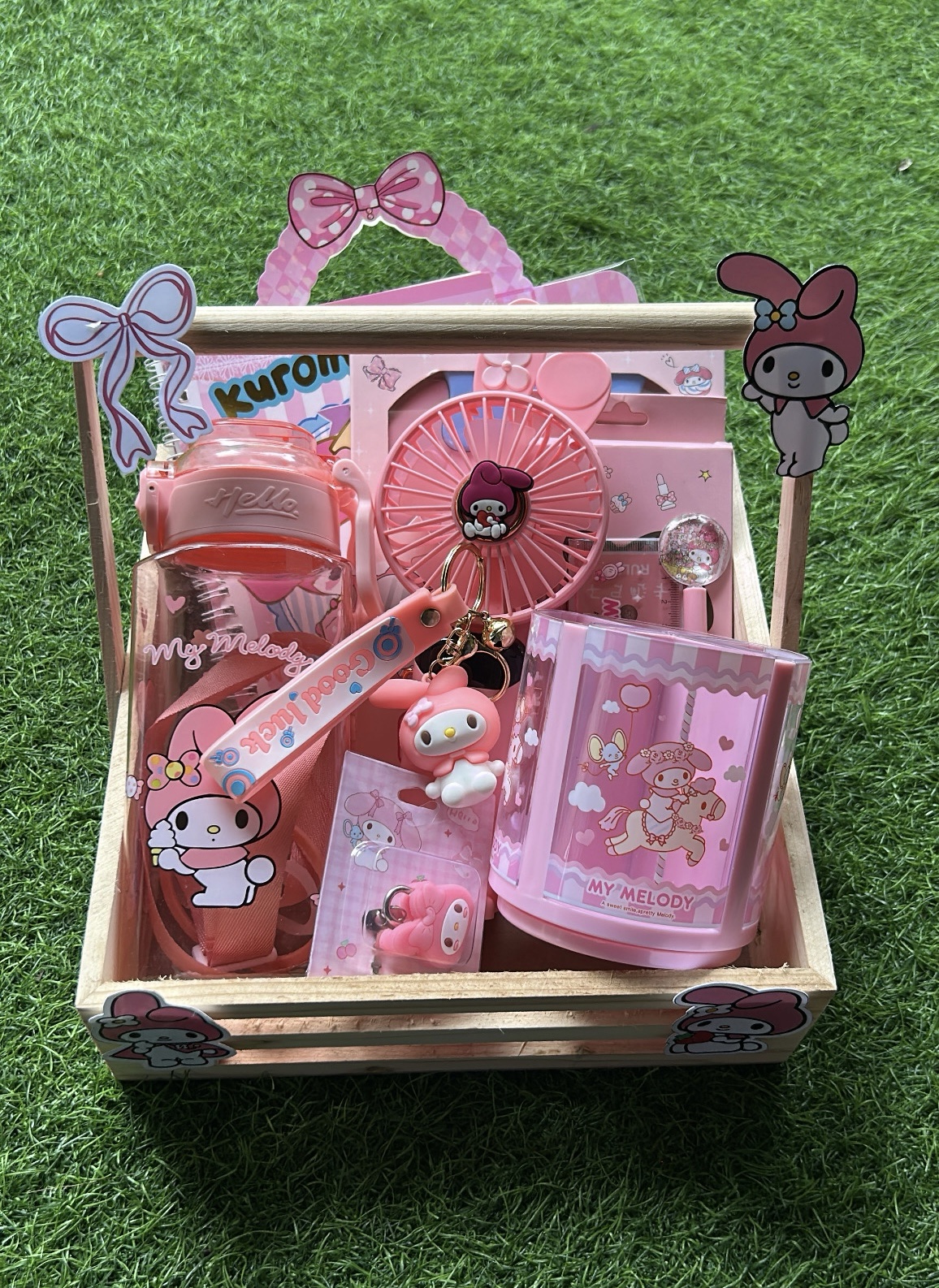 My Melody Hamper