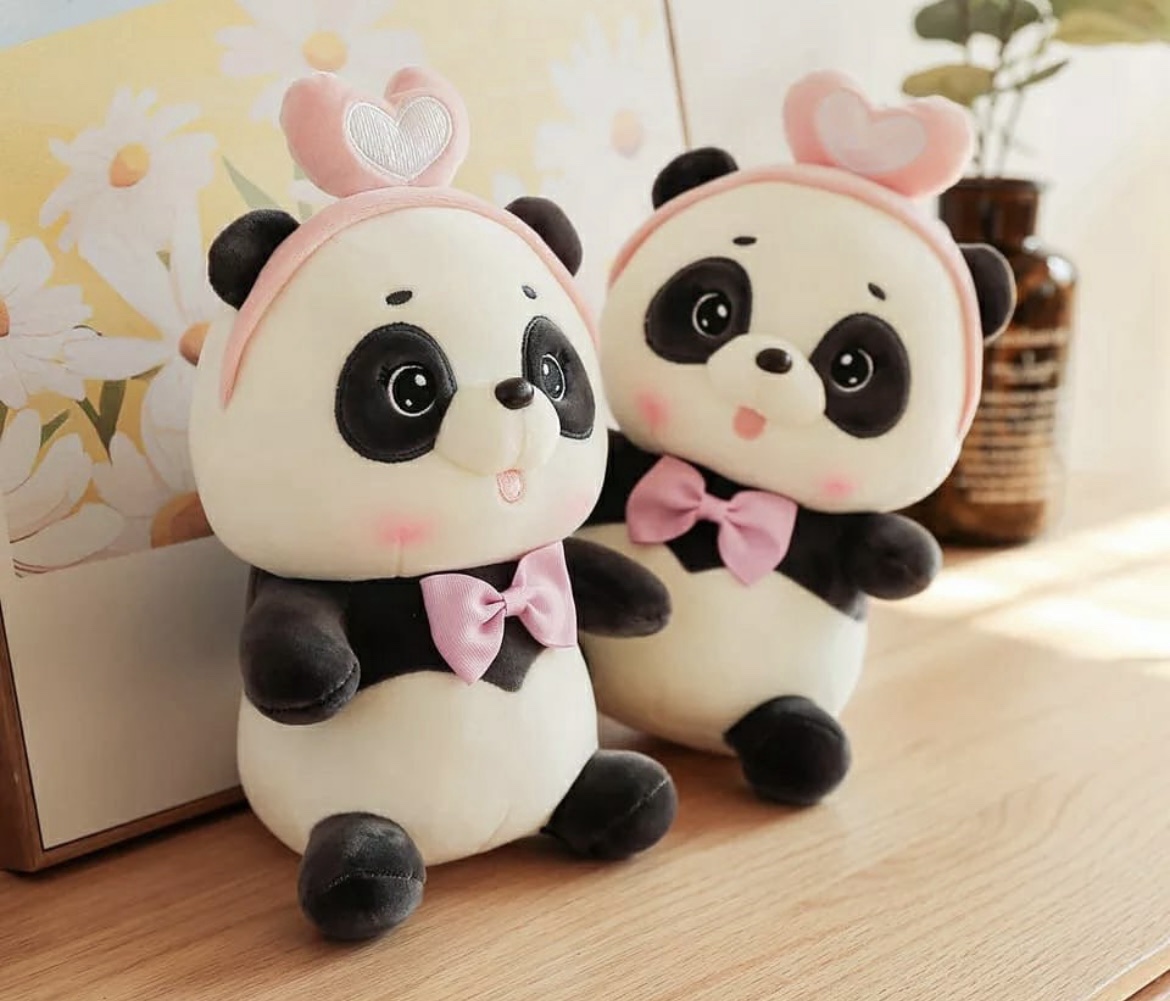 screenshot-187 Panda Plushie doll