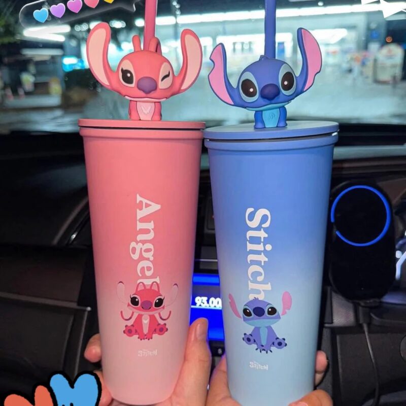 Stitch premium sippers