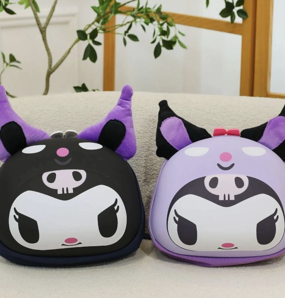 Kuromi backpack