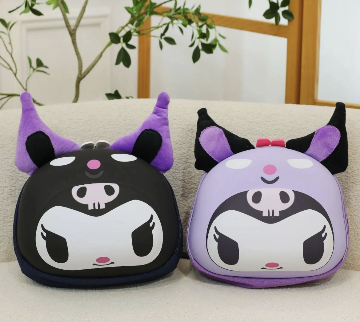 Kuromi backpack