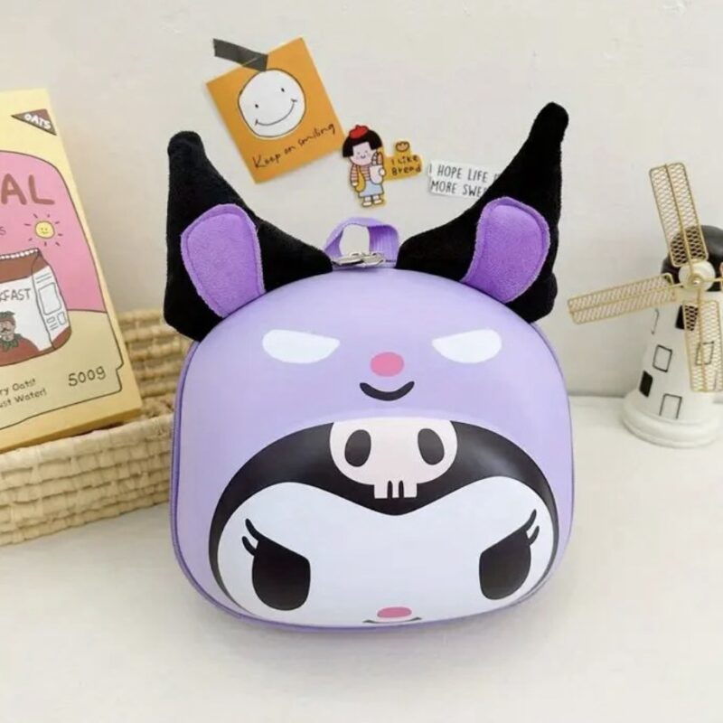 Kuromi backpack