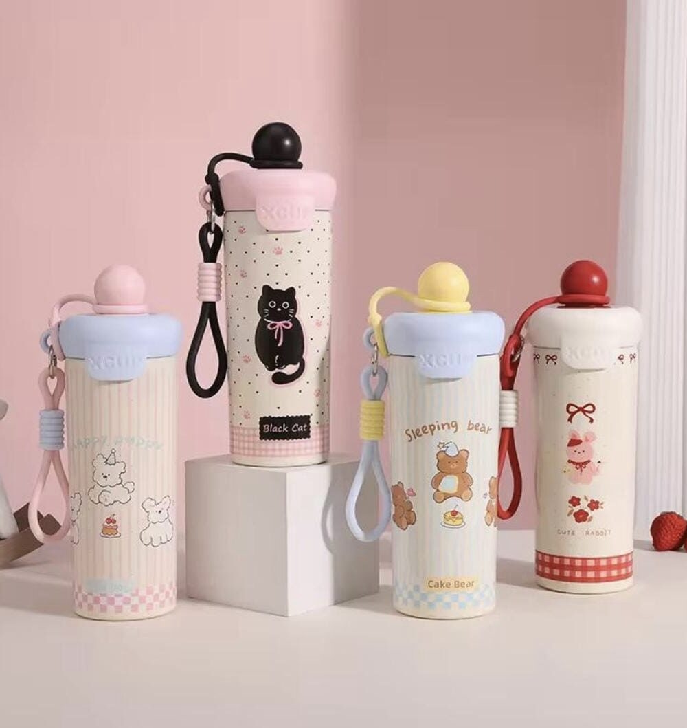 Cute Printed Tumblers