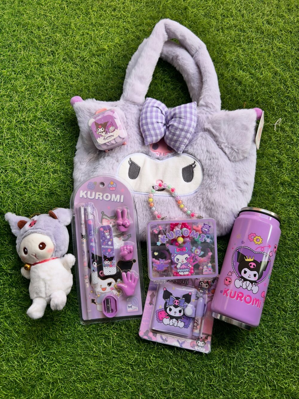 211f844f-5190-41d9-bdda-f9e622acd6cf-2 Kuromi bag Combo