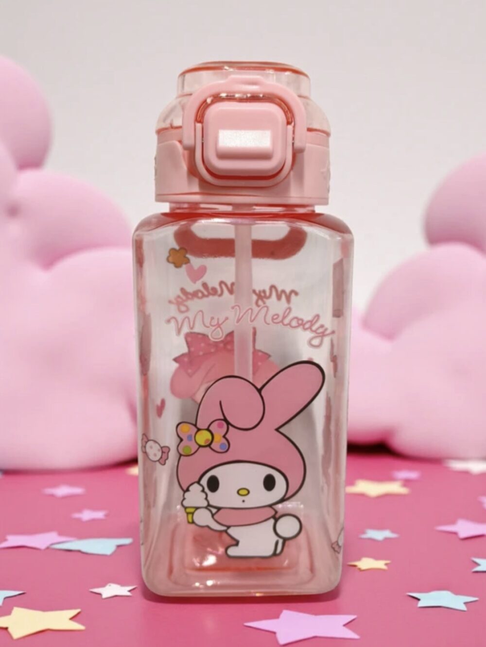 My Melody bottle
