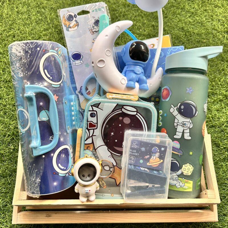 SPACE THEMED HAMPER