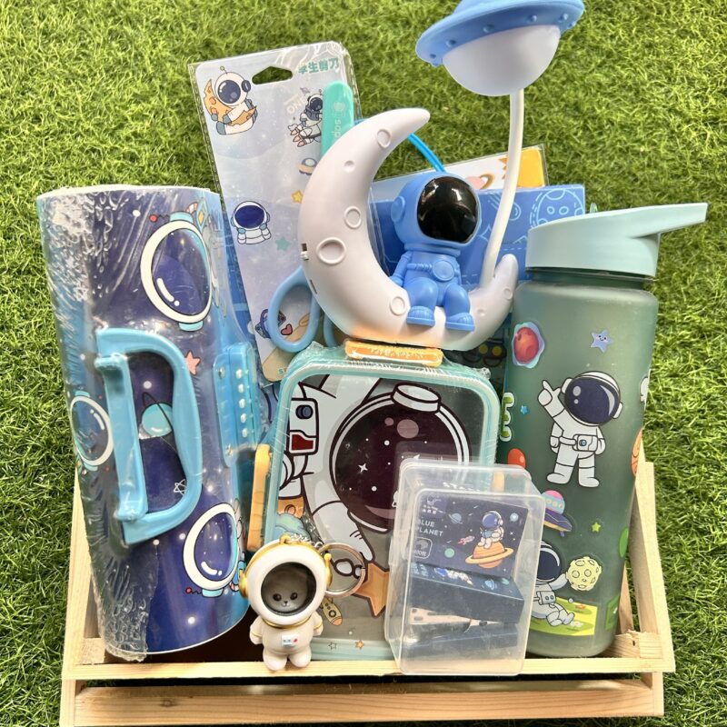 SPACE THEMED HAMPER