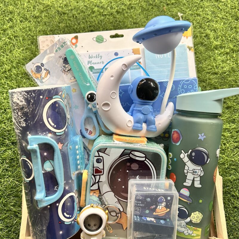 SPACE THEMED HAMPER