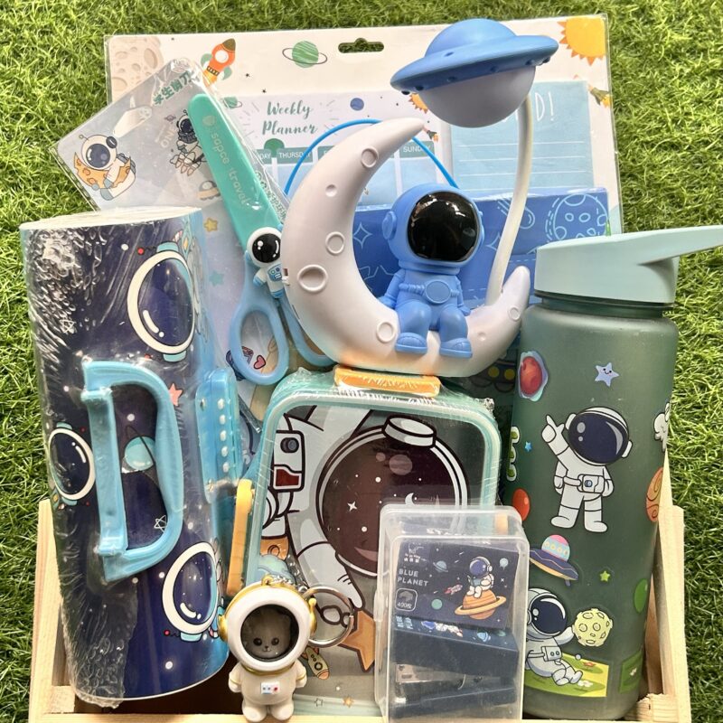 SPACE THEMED HAMPER