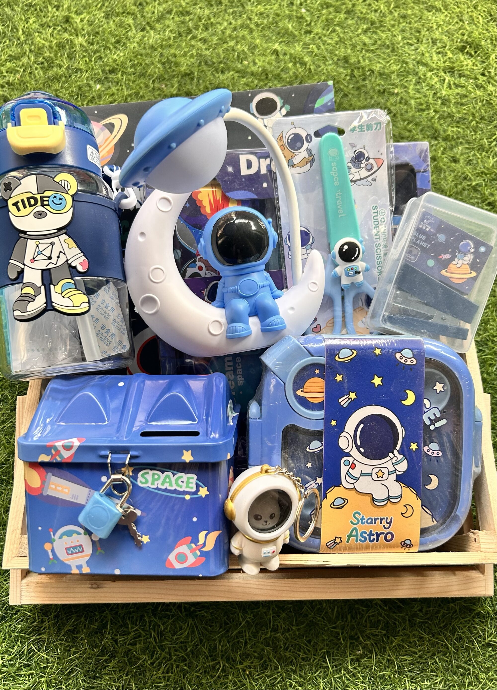 Space hamper