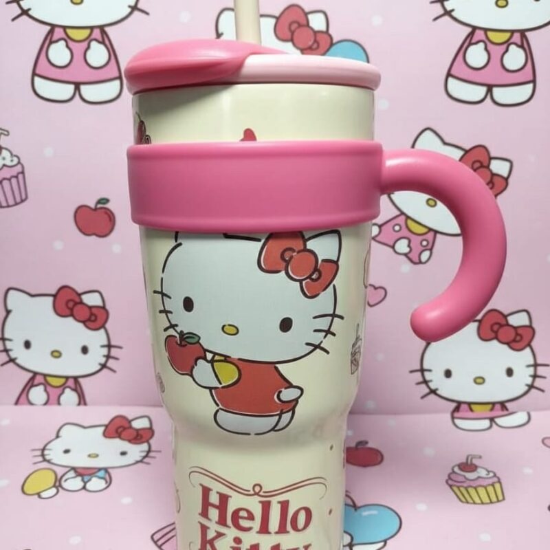 Hello kitty tumbler