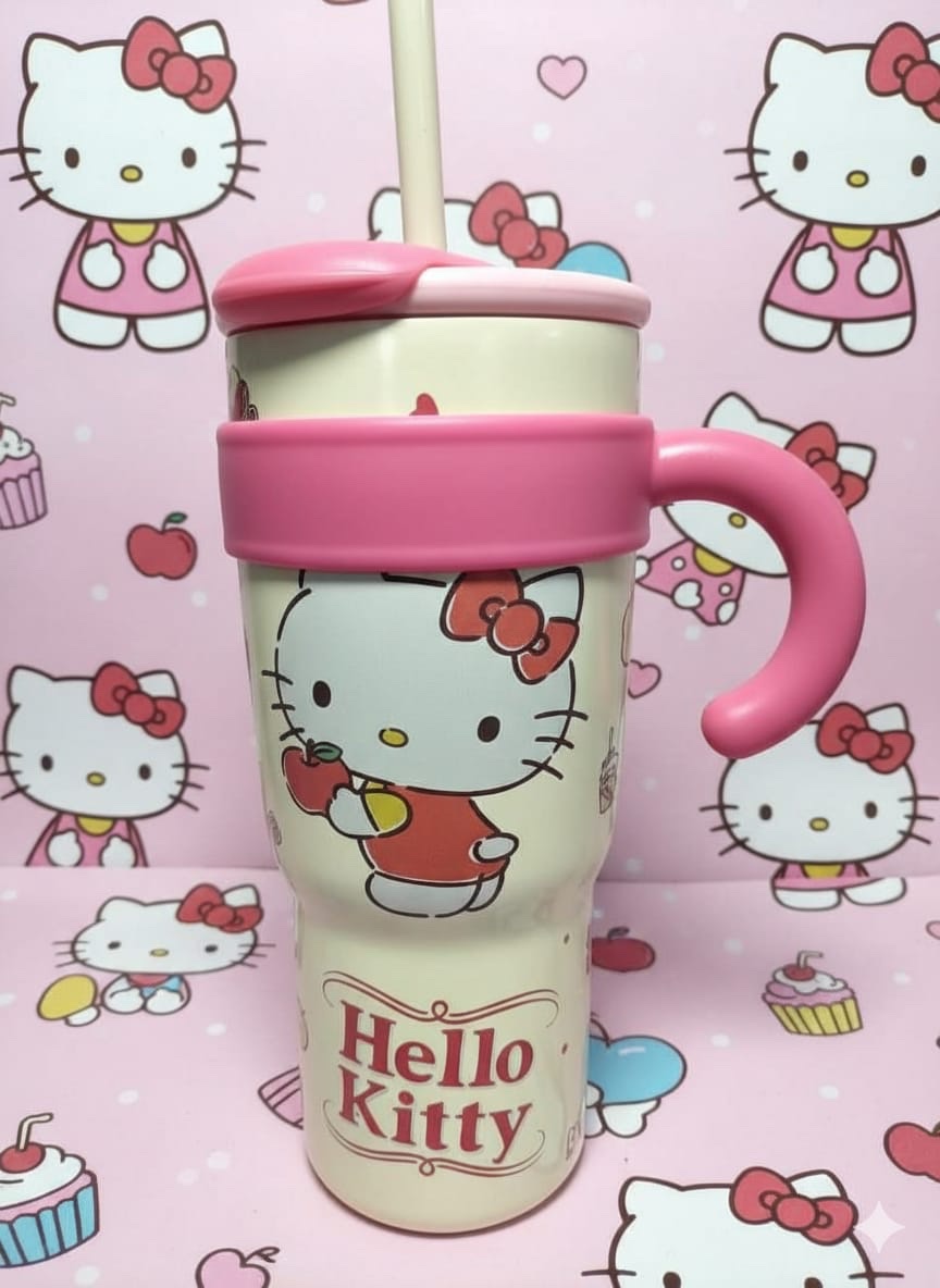 Hello kitty tumbler