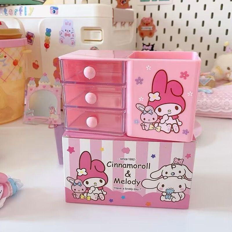 Sanrio mini desk organizer