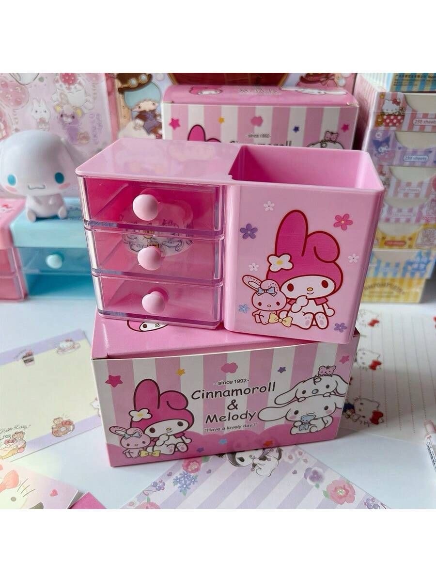 Sanrio mini desk organizer
