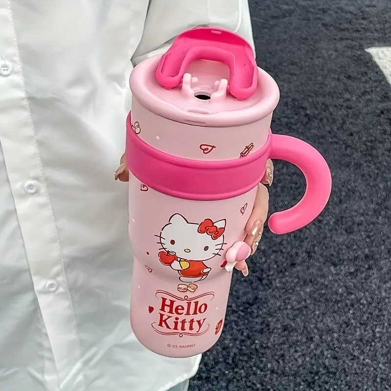 Hello kitty tumbler