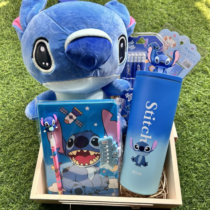 Stitch hamper