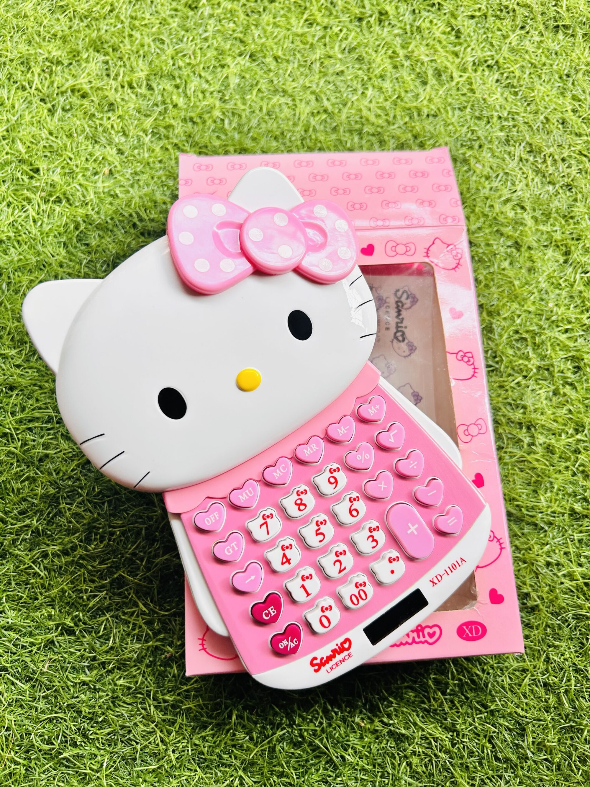 Hello kitty Calculator