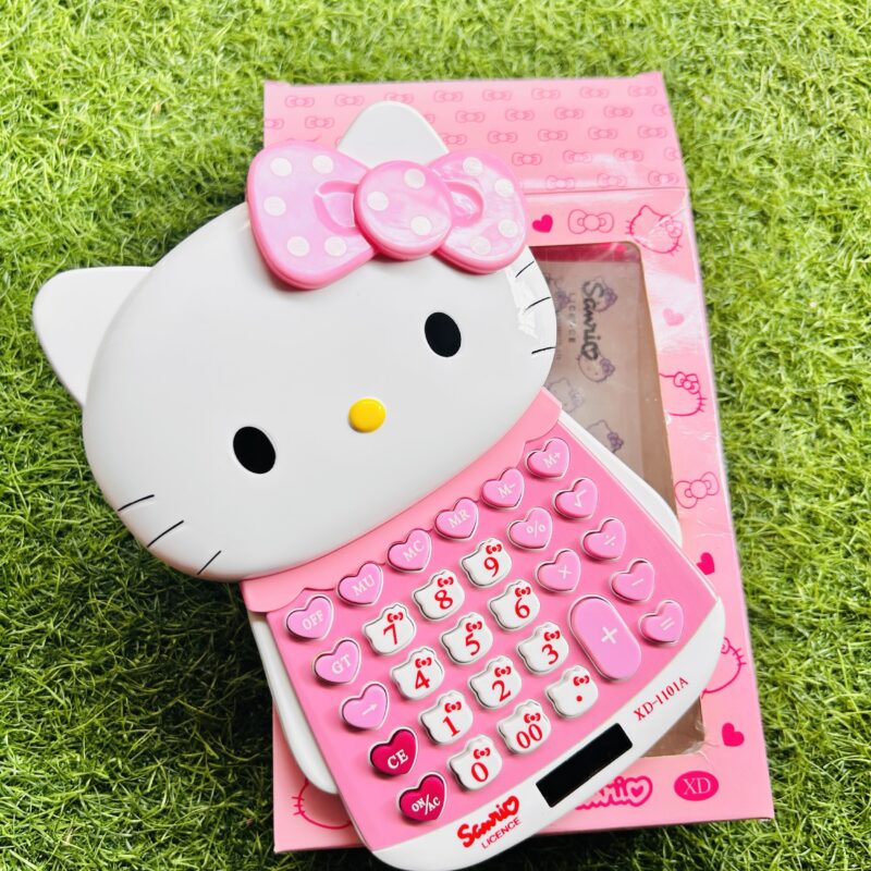 Hello kitty Calculator
