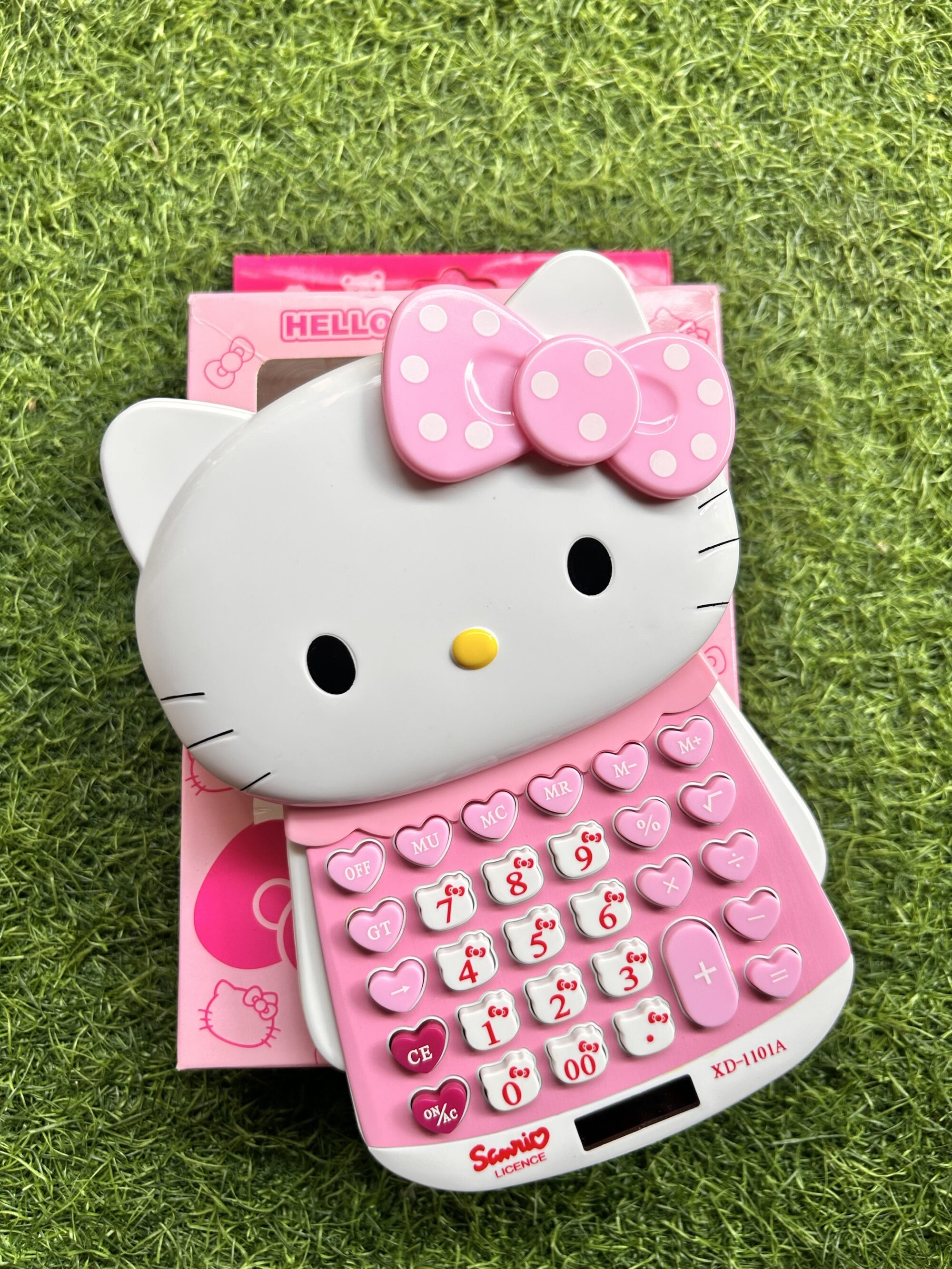 Hello kitty Calculator