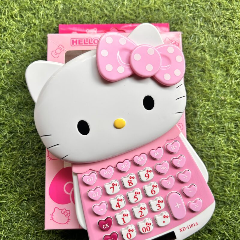 Hello kitty Calculator