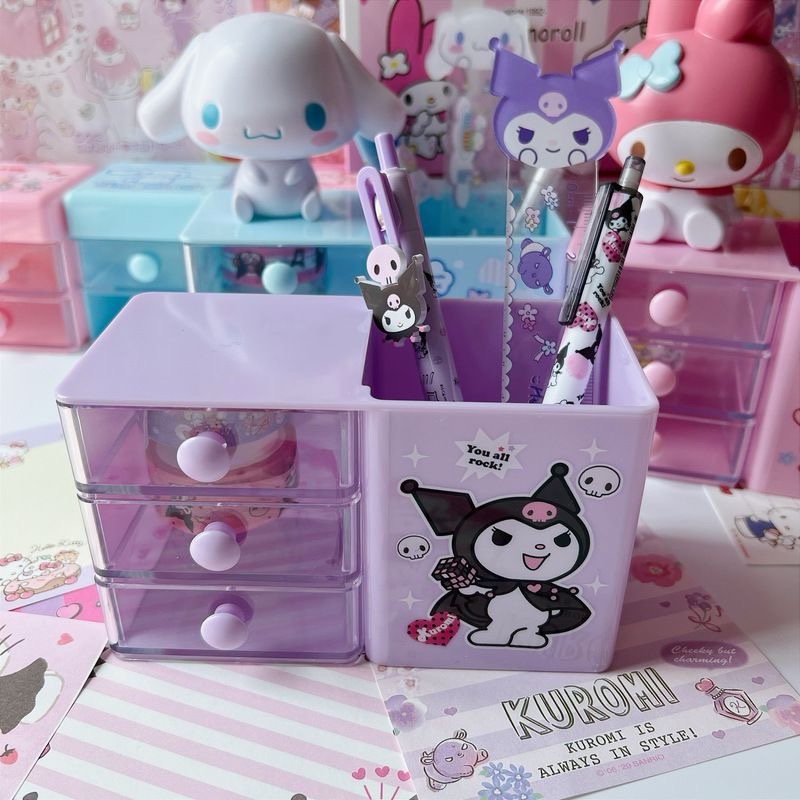Sanrio mini desk organizer