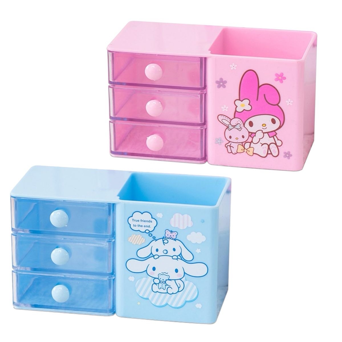Sanrio mini desk organizer