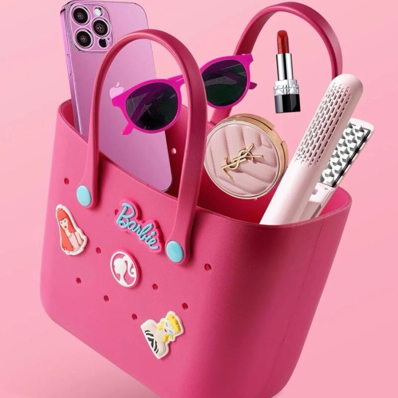 Barbie beach bag