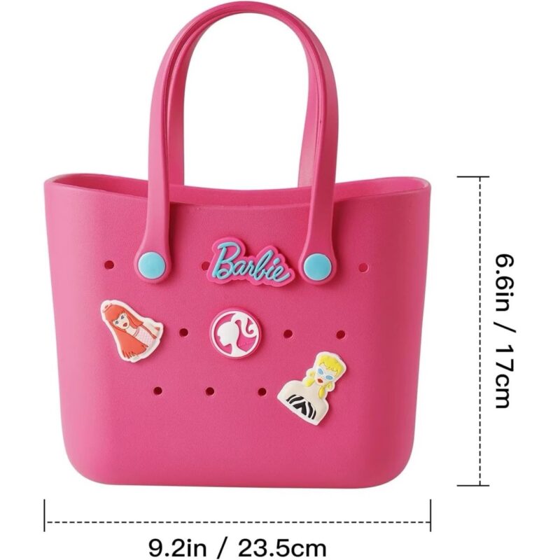 Barbie beach bag