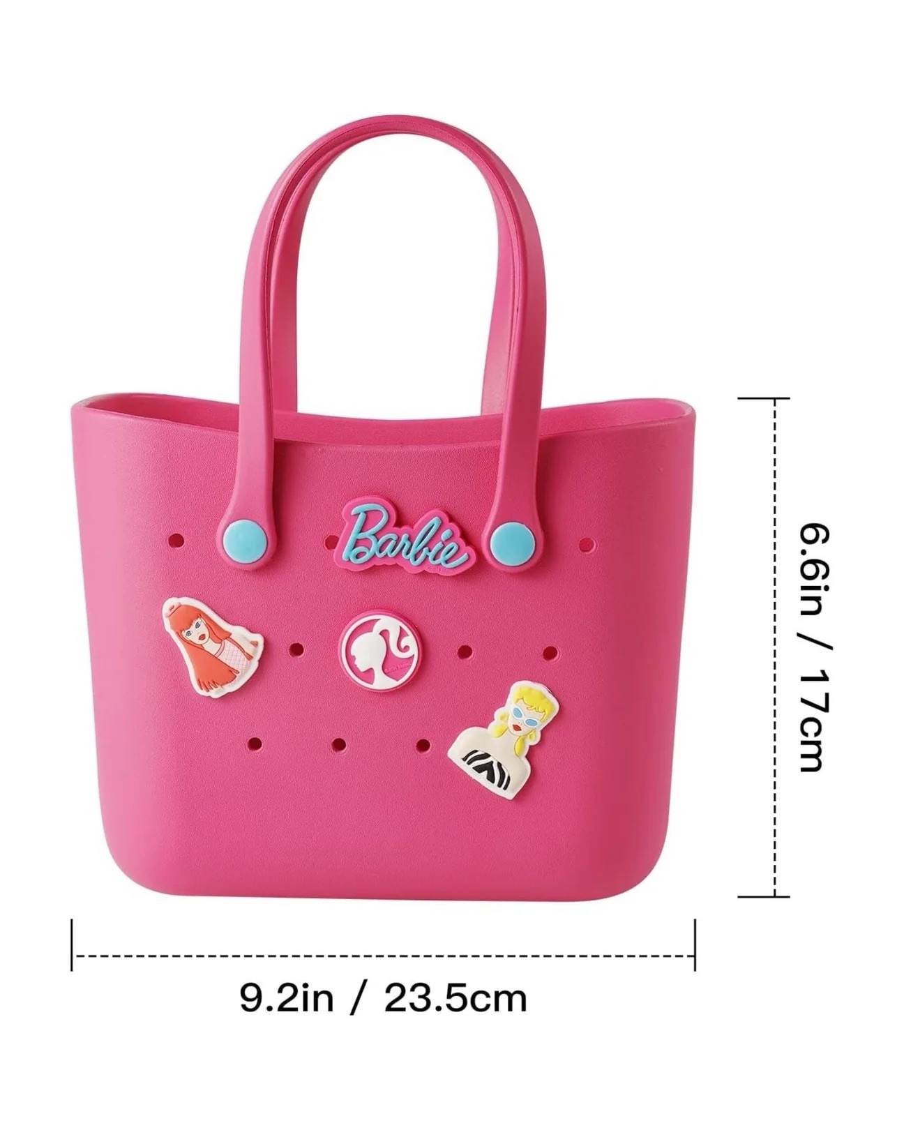 Barbie beach bag