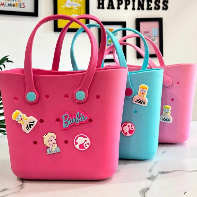 Barbie beach bag