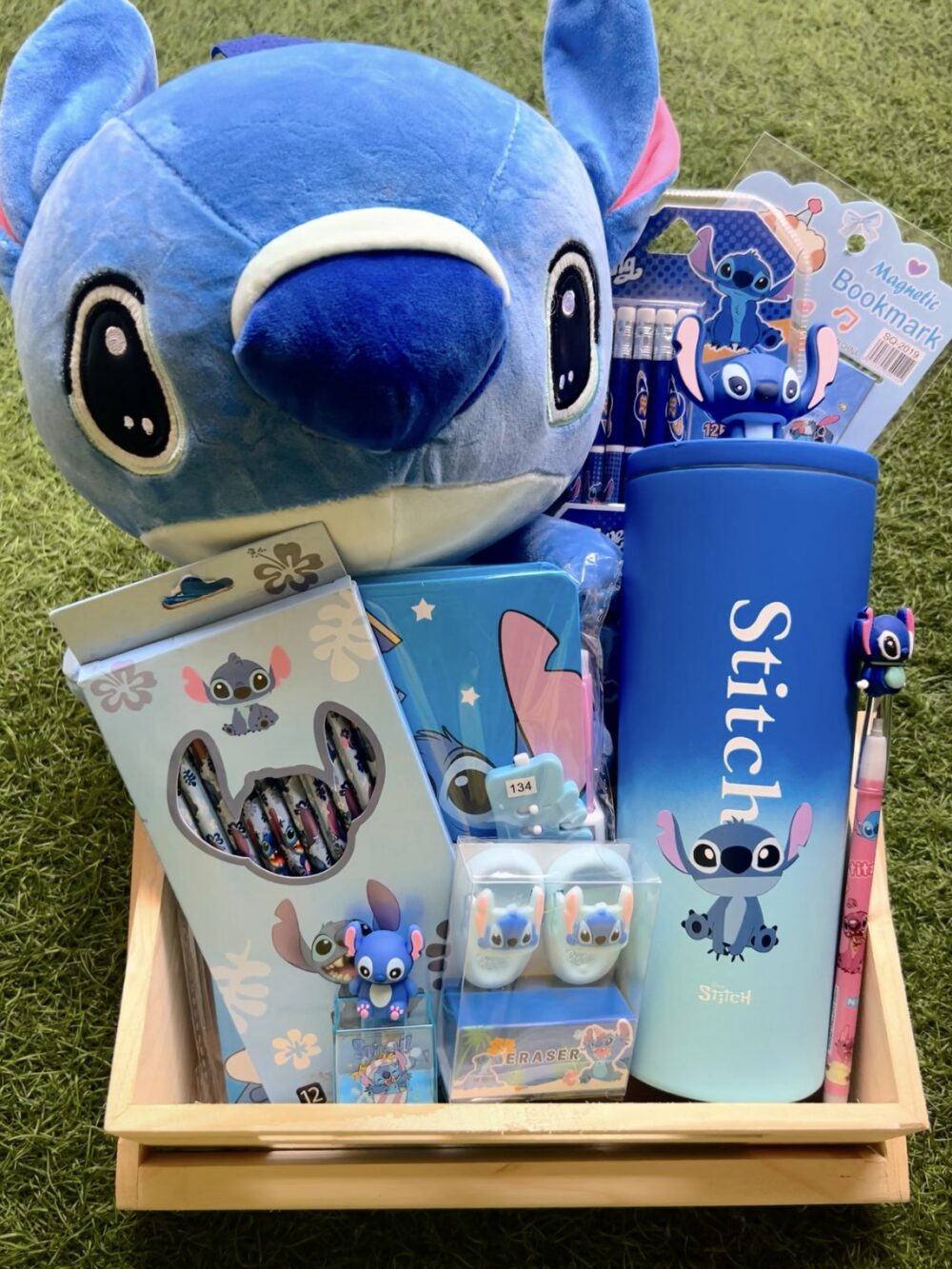 STITCH THEMED HAMPER