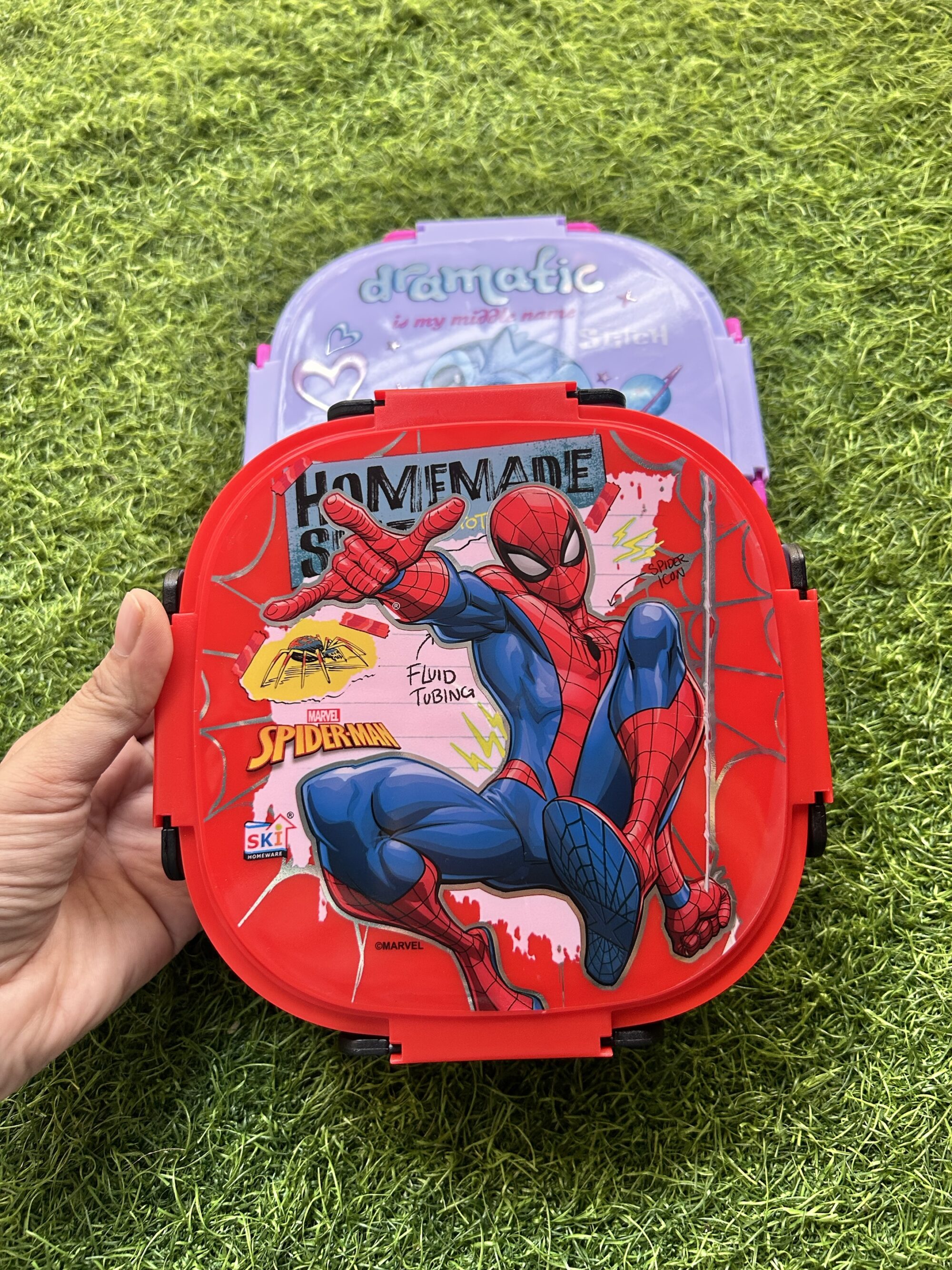 Stainless steel lunchbox