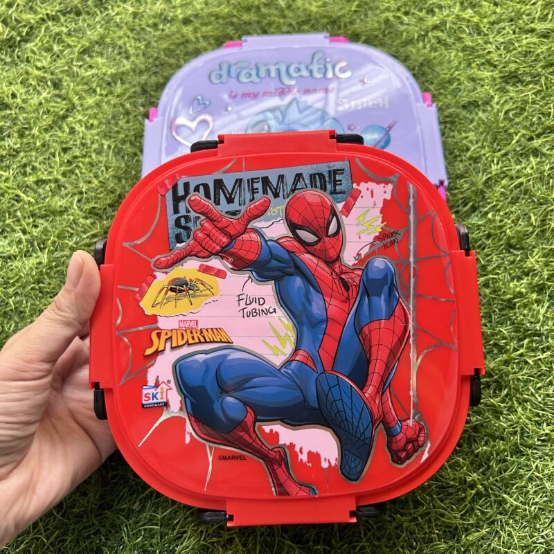 Stainless steel lunchbox