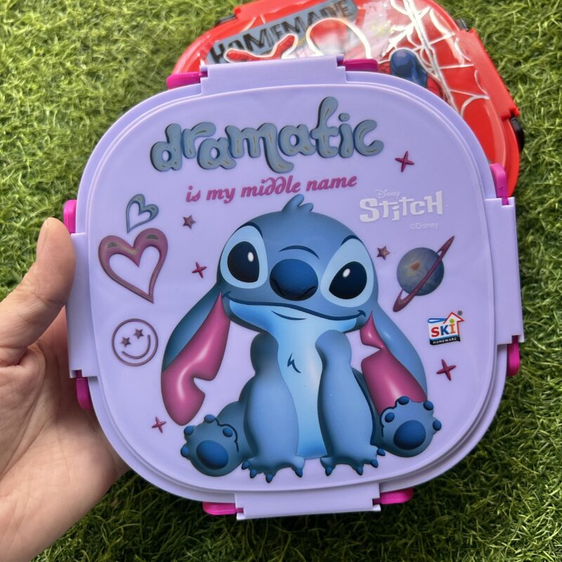 Stainless steel lunchbox