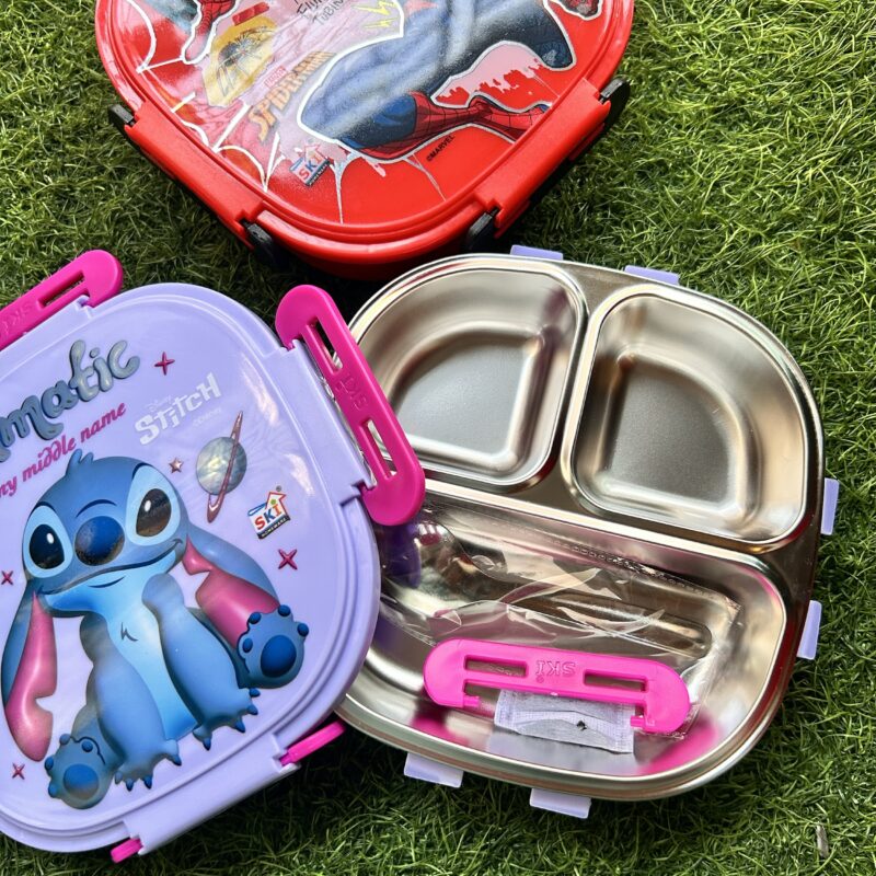 Stainless steel lunchbox