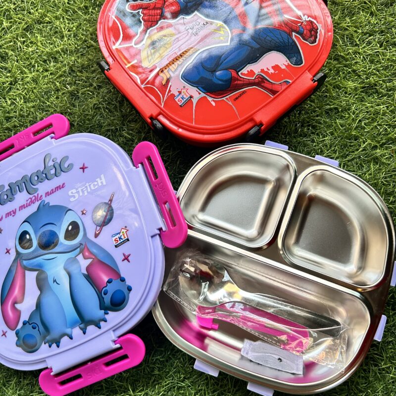 Stainless steel lunchbox