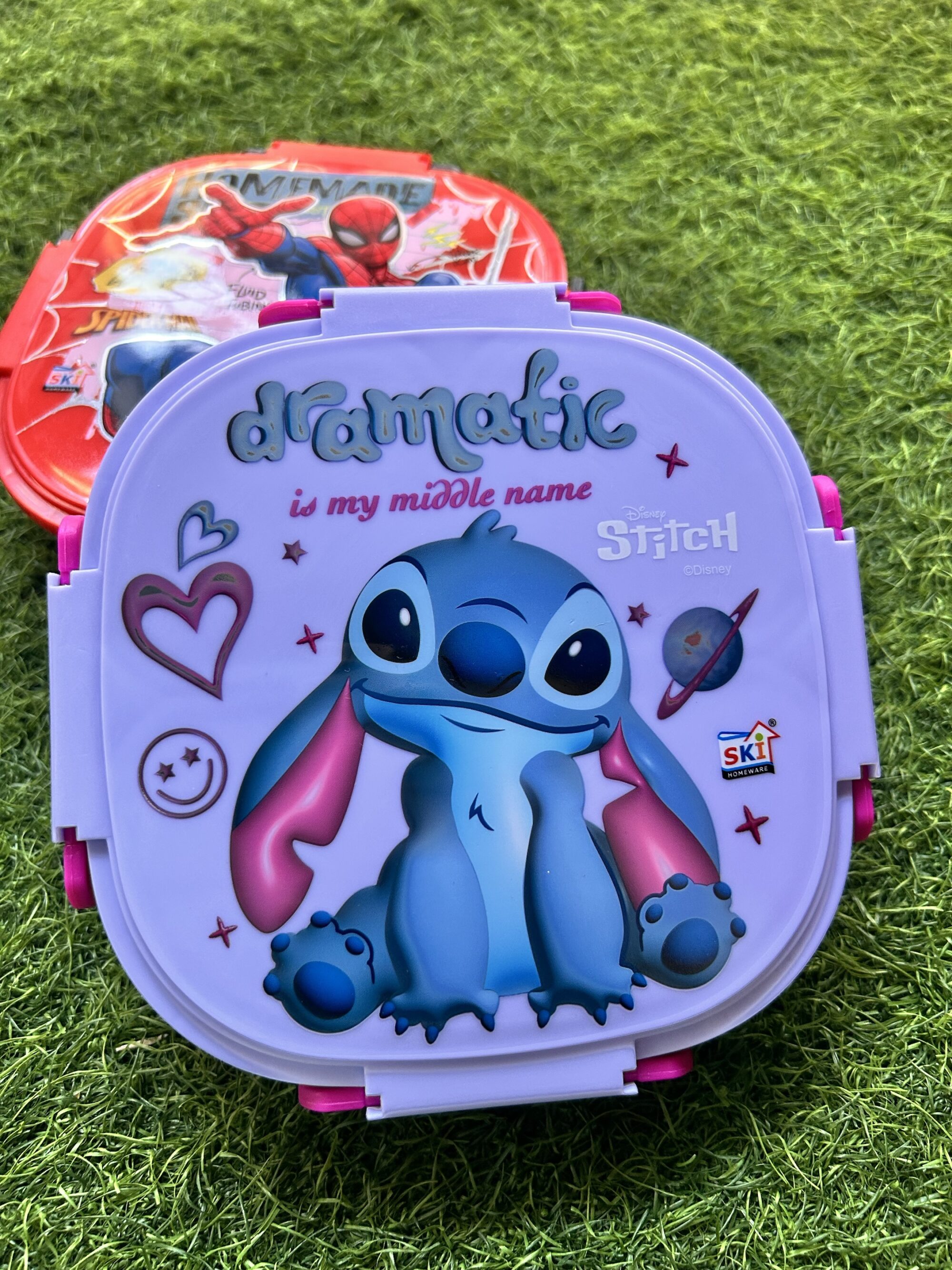 Stainless steel lunchbox